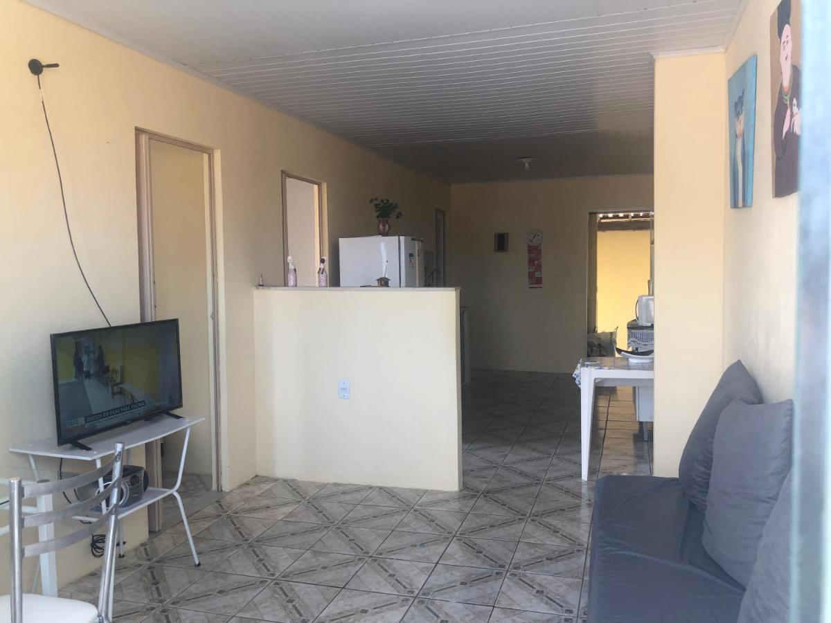 Casa Na Praia De Barra Do Gil Вера Крус де Итапарика Екстериор снимка