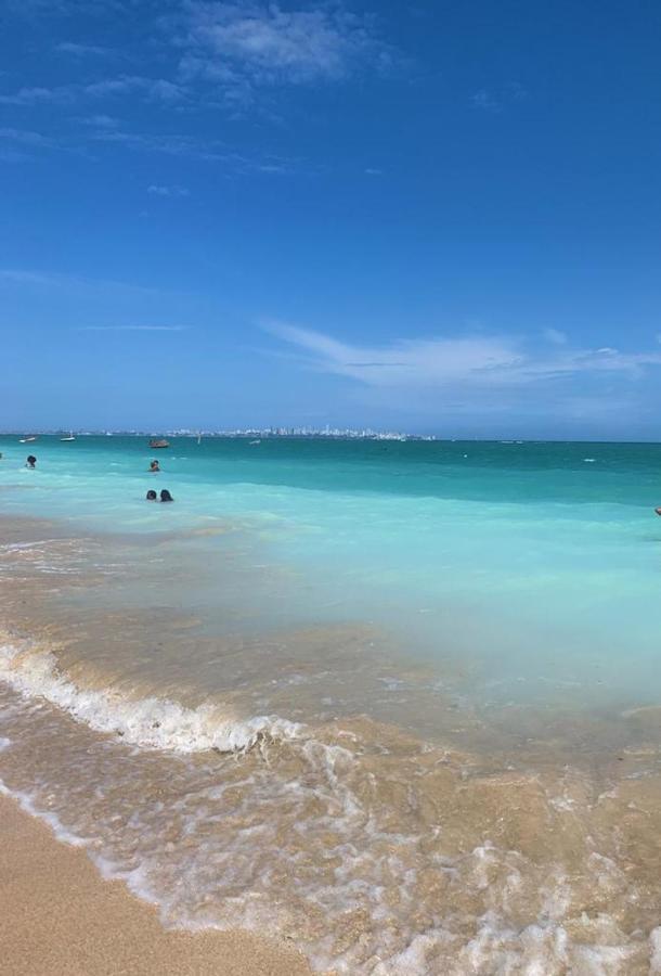 Casa Na Praia De Barra Do Gil Вера Крус де Итапарика Екстериор снимка